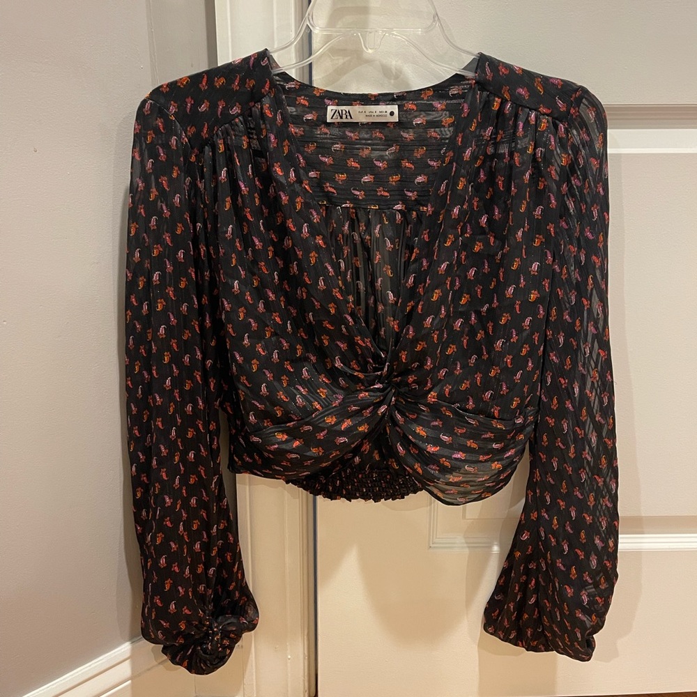 Zara Blouse